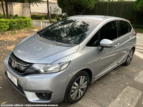 Honda FIT EXL AUTOM�TICO 2017/2017